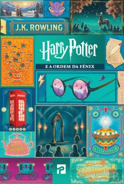 Bertrand.pt - Harry Potter e a Ordem da Fénix