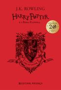 Harry Potter e a Pedra Filosofal 20 Anos - Gryffindor