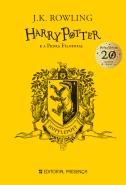Harry Potter e a Pedra Filosofal 20 Anos - Hufflepuff