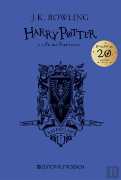 Bertrand.pt - Harry Potter e a Pedra Filosofal 20 Anos - Ravenclaw