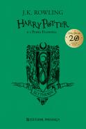 Harry Potter e a Pedra Filosofal 20 Anos - Slytherin