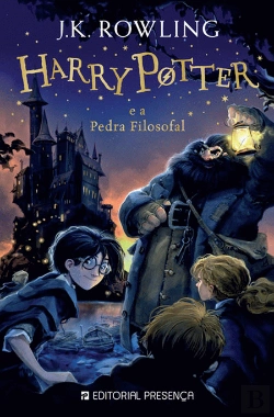 Bertrand.pt - Harry Potter e a Pedra Filosofal