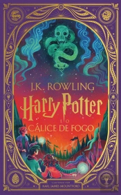Harry Potter e o Cálice de Fogo - Edição Interativa