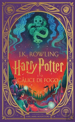 Bertrand.pt - Harry Potter e o Cálice de Fogo - Edição Interativa