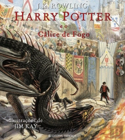 Bertrand.pt - Harry Potter e o Cálice de Fogo