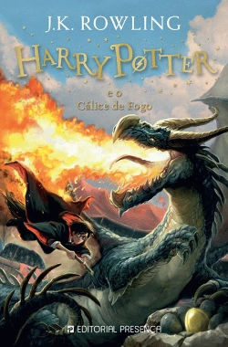 Bertrand.pt - Harry Potter e o Cálice de Fogo