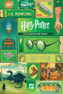 Bertrand.pt - Harry Potter e o Cálice de Fogo