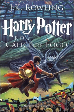 Bertrand.pt - Harry Potter e o Cálice de Fogo