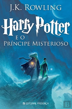 Bertrand.pt - Harry Potter e o Príncipe Misterioso