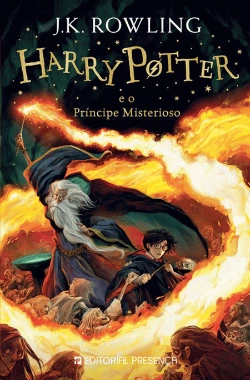 Bertrand.pt - Harry Potter e o Príncipe Misterioso