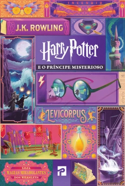 Bertrand.pt - Harry Potter e o Príncipe Misterioso