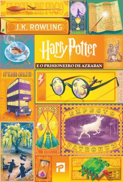 Bertrand.pt - Harry Potter e o Prisioneiro de Azkaban
