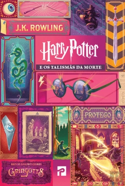 Bertrand.pt - Harry Potter e os Talismãs da Morte