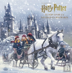 Bertrand.pt - Harry Potter: El Pop-Up De La Navidad En Hogwarts