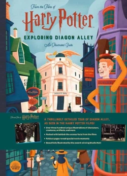 Bertrand.pt - Harry Potter: Exploring Diagon Alley