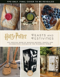 Bertrand.pt - Harry Potter: Feasts & Festivities