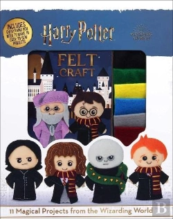 Bertrand.pt - Harry Potter Felt