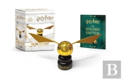 Harry Potter Golden Snitch Kit (Revised And Upgraded)