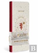 Harry Potter: Gryffindor Constellation Sewn Notebook Collection