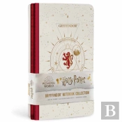 Harry Potter: Gryffindor Constellation Sewn Notebook Collection