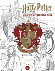 Harry Potter: Gryffindor House Pride