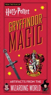 Harry Potter: Gryffindor Magic - Artifacts From The Wizarding World