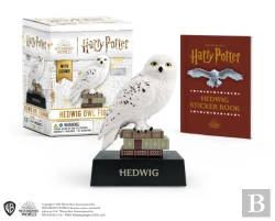 Bertrand.pt - Harry Potter: Hedwig Owl Figurine