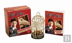 Bertrand.pt - Harry Potter Hedwig Owl Kit And Sticker Book