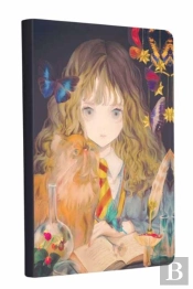 Harry Potter: Hermione Granger Softcover Journal