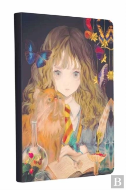 Bertrand.pt - Harry Potter: Hermione Granger Softcover Journal