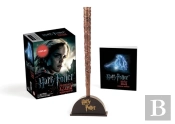 Harry Potter Hermione'S Wand With Sticker Kit