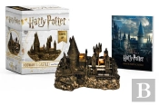 Harry Potter Hogwarts Castle And Sticker Book
