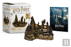 Bertrand.pt - Harry Potter Hogwarts Castle And Sticker Book