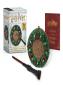 Harry Potter: Hogwarts Christmas Wreath And Wand Set