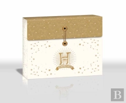 Bertrand.pt - Harry Potter: Hogwarts Constellation Card Portfolio Set