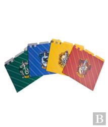 Harry Potter: Hogwarts Houses File Folder Set