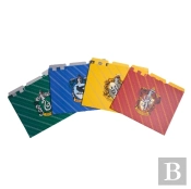 Harry Potter: Hogwarts Houses File Folder Set