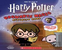 Harry Potter: Hogwarts Magic! Book With Pencil Topper