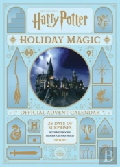 Harry Potter - Holiday Magic: The Official Advent Calendar