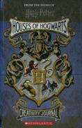 Harry Potter: Houses Of Hogwarts Creativity Journal