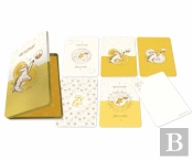 Harry Potter: Hufflepuff Constellation Postcard Tin Set