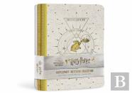 Harry Potter: Hufflepuff Constellation Sewn Notebook Collection