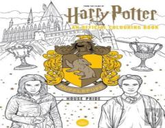 Harry Potter: Hufflepuff House Pride