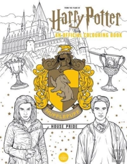 Bertrand.pt - Harry Potter: Hufflepuff House Pride