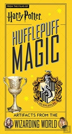 Bertrand.pt - Harry Potter: Hufflepuff Magic - Artifacts From The Wizarding World