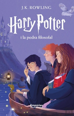 Bertrand.pt - Harry Potter I La Pedra Filosofal (Cartone)