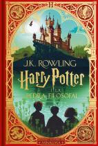 Harry Potter I La Pedra Filosofal Edicio Minalima
