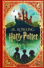 Harry Potter I La Pedra Filosofal Edicio Minalima