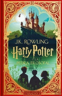 Bertrand.pt - Harry Potter I La Pedra Filosofal Edicio Minalima