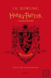 Harry Potter I La Pedra Filosofal (Gryffindor) Td